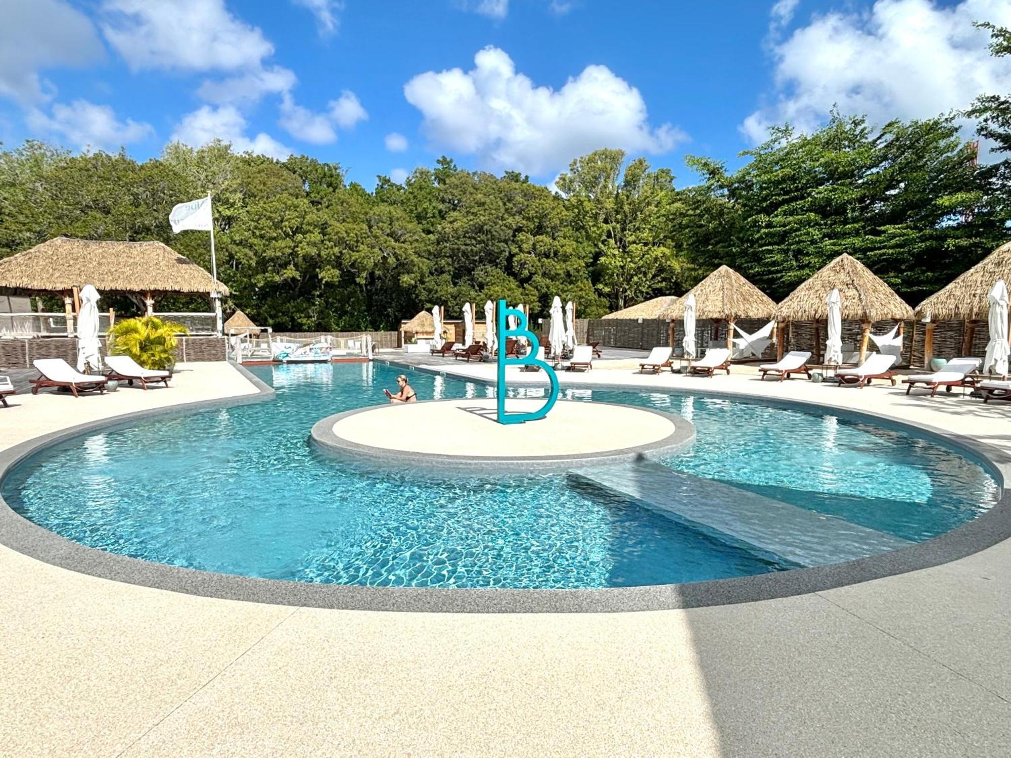 La Bulle De Maloma - Piscine, Blue Dream, Plage Grand-Bourg  Exterior foto